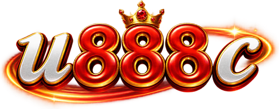 u888 c logo